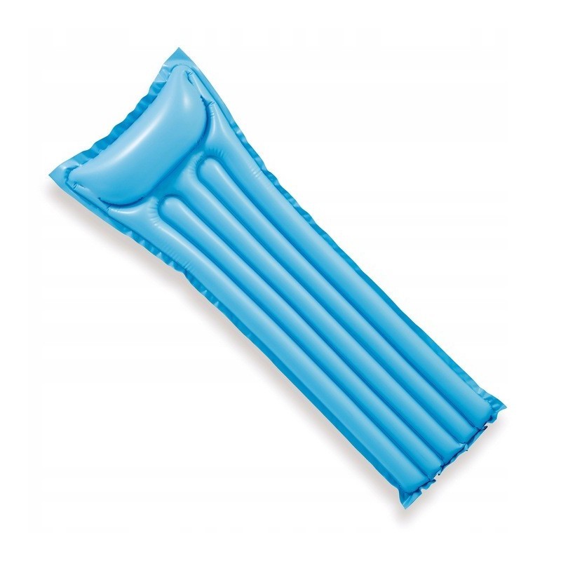 Täispuhutav ujumismadrats 183x69 cm sinine - INTEX