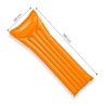 Täispuhutav ujumismadrats 183x69 cm oranž - INTEX
