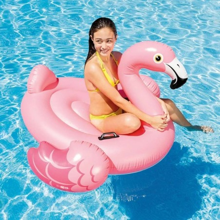 Flamingo täispuhutav lamamistool intex