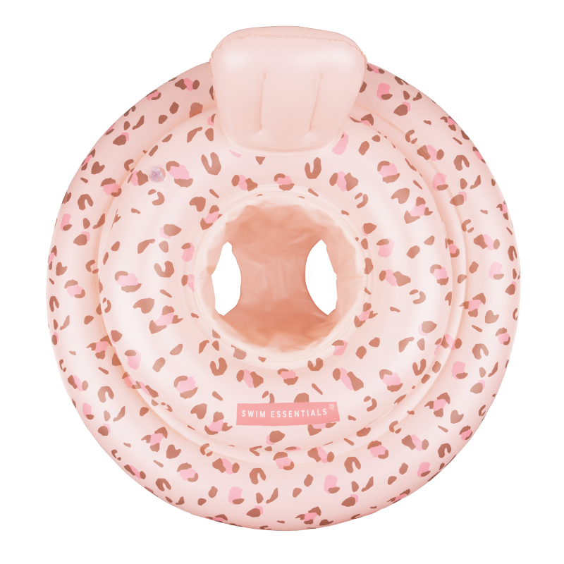 Beebi ujumisrõngas, 0-1 a, Old Pink Panther