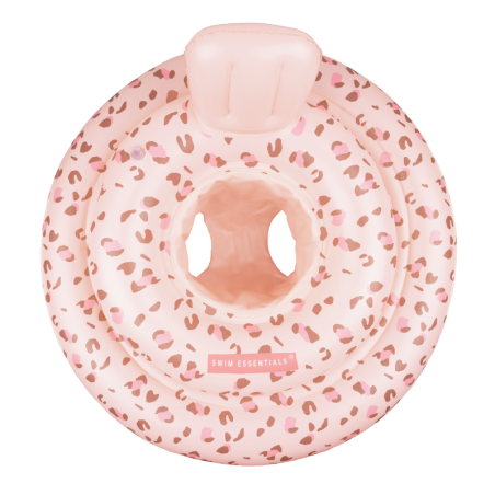 Beebi ujumisrõngas, 0-1 a, Old Pink Panther