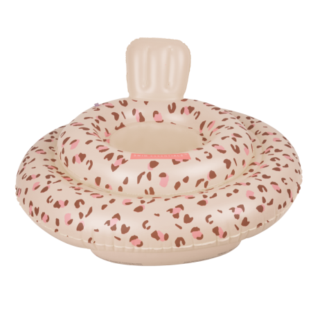 Beebi ujumisrõngas, 0-1 a, Old Pink Panther