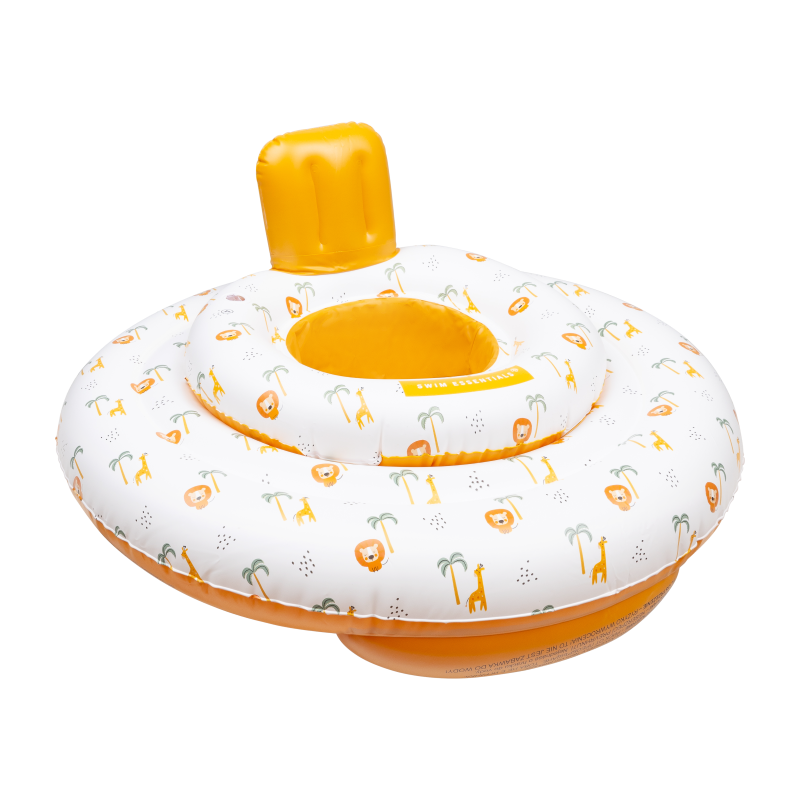 Beebi ujumisrõngas, 0-1 a, Jungle