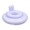 Beebi ujumisrõngas, 0-1 a, Lilac Panther Print