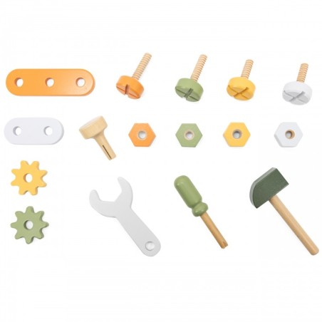 Puidust tööriistakast