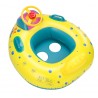 Täispuhutav katusega ujumirõngas 65x73 cm
