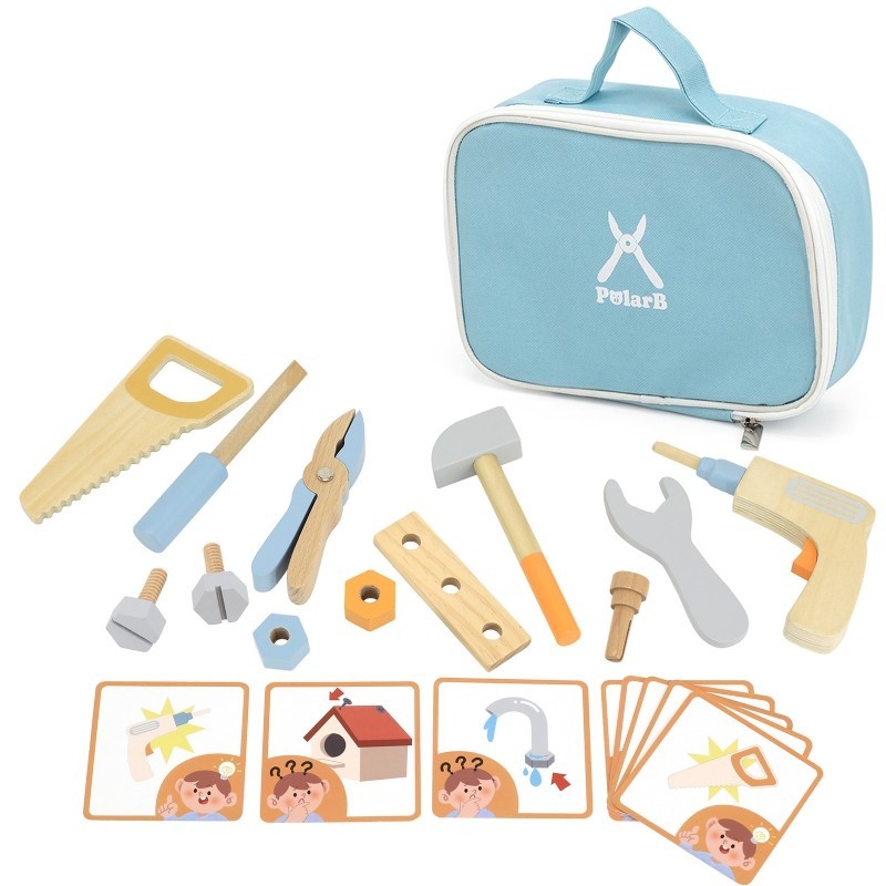 Tööriistakomplekt lastele