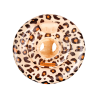 Beebi ujumisrõngas Leopard Beige, 0-1 a