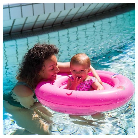 Beebi ujumisrõngas, 0-1 a