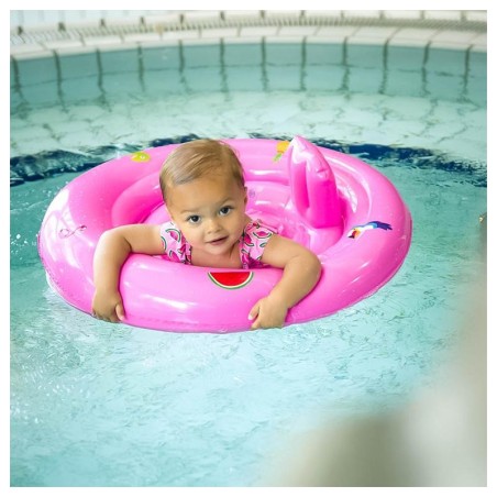 Beebi ujumisrõngas, 0-1 a