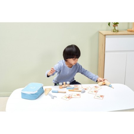 Tööriistakomplekt lastele