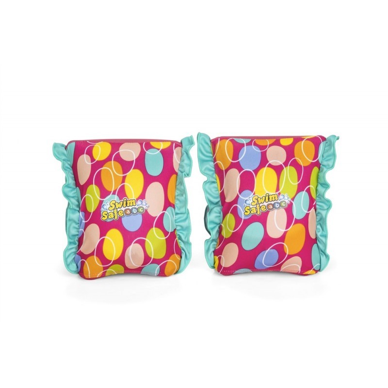 Roosad Bestway M/L kätised