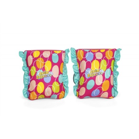 Roosad Bestway M/L kätised