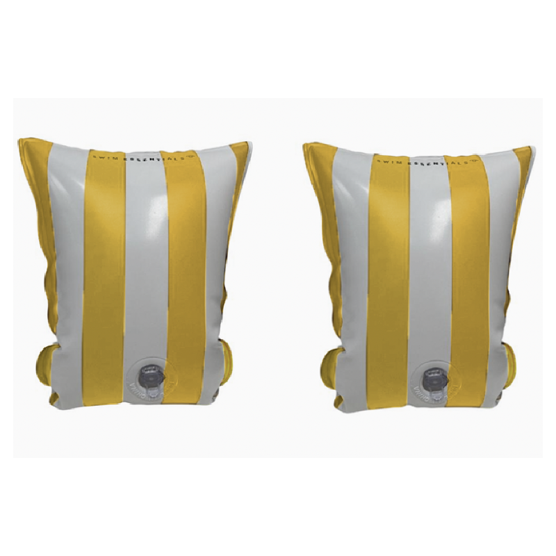 Kätised, 2-6 a, Yellow White Striped