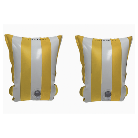 Kätised, 2-6 a, Yellow White Striped