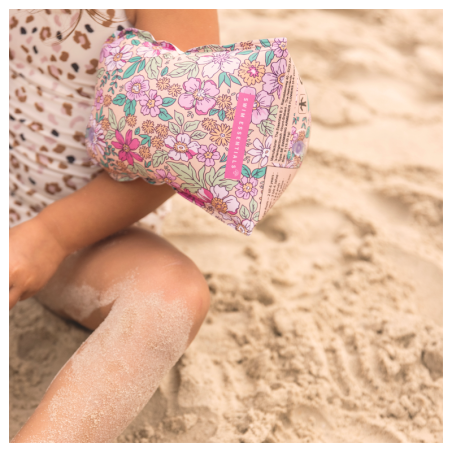 Kätised, 0-2 a, Blossom