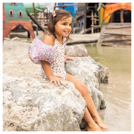 Kätised, 0-2 a, Blossom