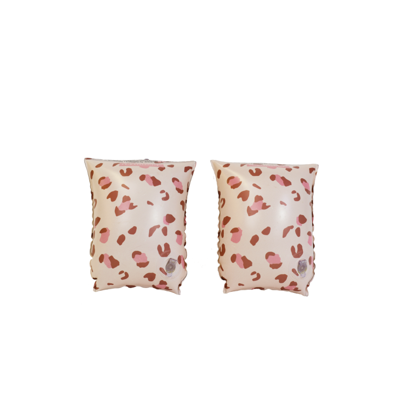 Kätised, 2-6 a, Old pink leopard