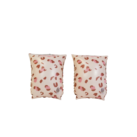 Kätised, 2-6 a, Old pink leopard