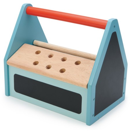 Puidust tööriistakast