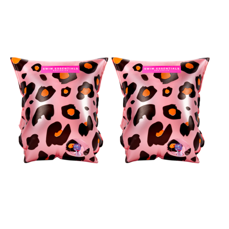 Kätised, 2-6 a, Leopard rose gold