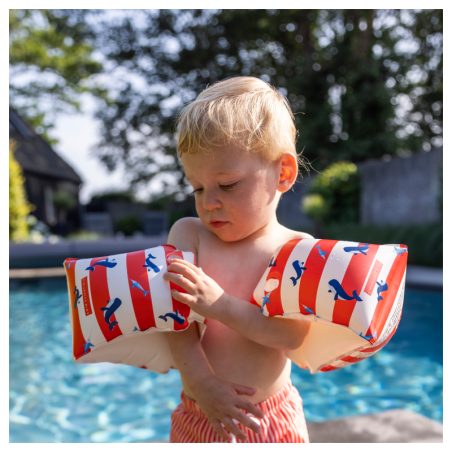 Kätised, 0-2 a, Whale