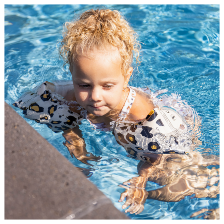 Kätised, 2-6 a, Leopard beige