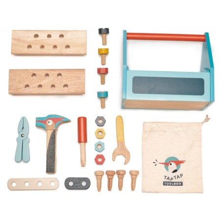 Puidust tööriistakast