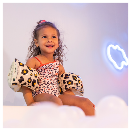 Kätised, 2-6 a, Leopard beige