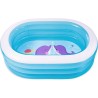 Täispuhutav ovaalne suplusbassein lastele 163x109x46 cm INTEX 57482