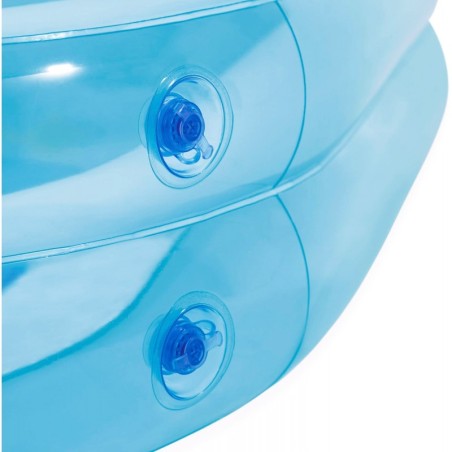 Täispuhutav ovaalne suplusbassein lastele 163x109x46 cm INTEX 57482