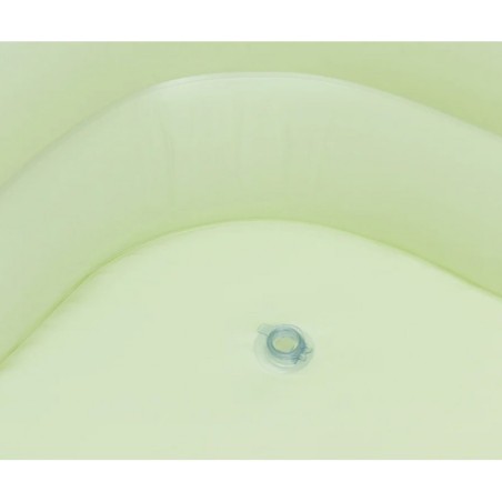 Matcha Green täispuhutav bassein 211 x 132 x 46 cm