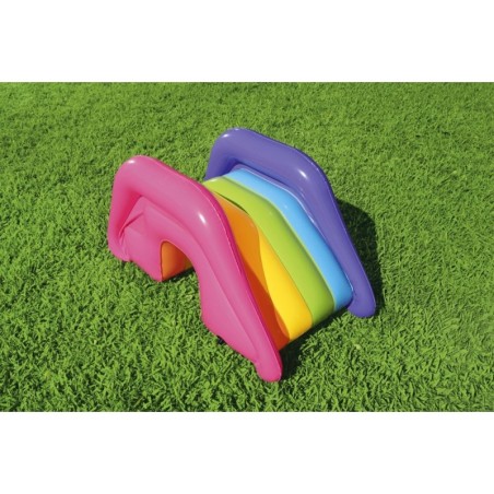 Mänguväljak bassein saar 237 x 201 x 104 cm Bestway