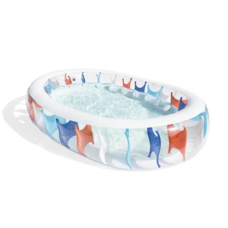 Täispuhutav bassein 229 x 152 x 51 cm Bestway