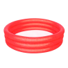 Täispuhutav bassein punane 122 cm x 25 cm Bestway