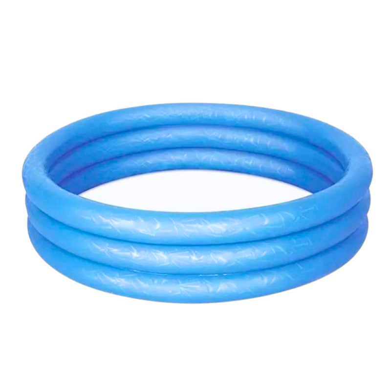 Täispuhutav bassein sinine 122 cm x 25 cm Bestway