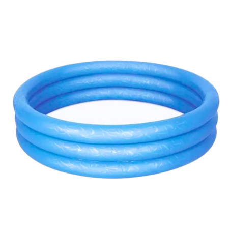 Täispuhutav bassein sinine 122 cm x 25 cm Bestway