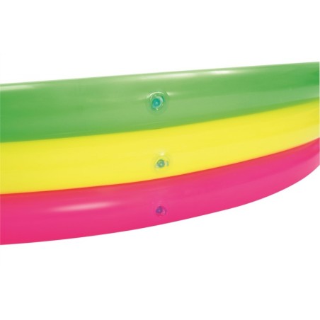 Täispuhutav basseini vikerkaar 152 cm x 30 cm Bestway