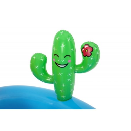 Täispuhutav mänguväljak bassein 264 x 188 cm x 140 cm Bestway