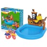 Täispuhutav mänguväljak bassein lastele 140 x 130 x 104 cm Bestway