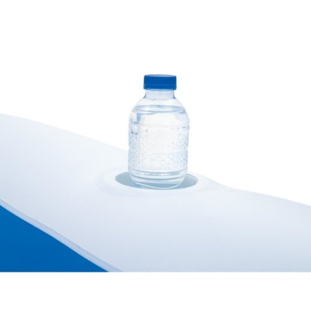 Täispuhutav Pentagon bassein 213 x 206 x 69 cm Bestway