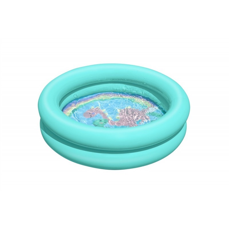 Täispuhutav piparmündibassein 61 cm x 15 cm Bestway