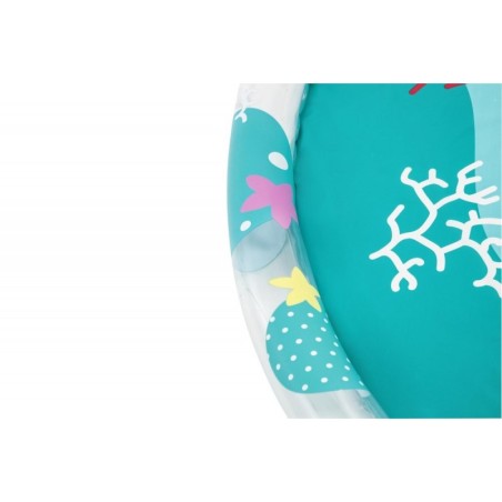 Täispuhutav suplusbassein koos purskkaevuga lastele 165 cm Bestway