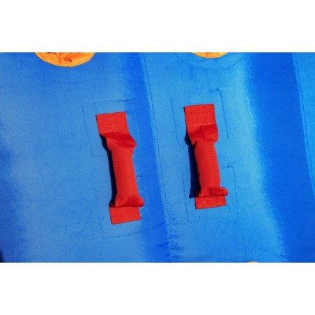 Täispuhutav veeliumägi 365 x 340 x 152 cm Bestway