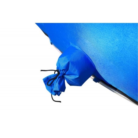 Täispuhutav veeliumägi 365 x 340 x 152 cm Bestway