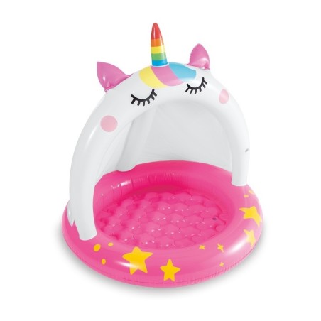 Katusega lastebassein Unicorn INTEX