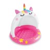 Katusega lastebassein Unicorn INTEX