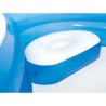 Intex täispuhutav bassein istmetega 229x229cm