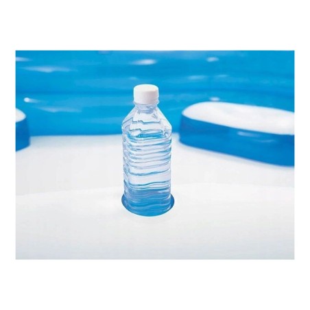 Intex täispuhutav bassein istmetega 229x229cm