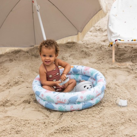 Lastebassein Sea Animals Ø 60 cm